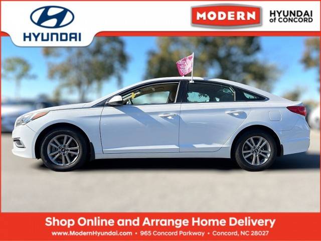 2016 Hyundai Sonata 2.4L SE FWD photo