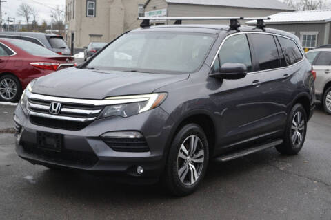 2016 Honda Pilot EX AWD photo