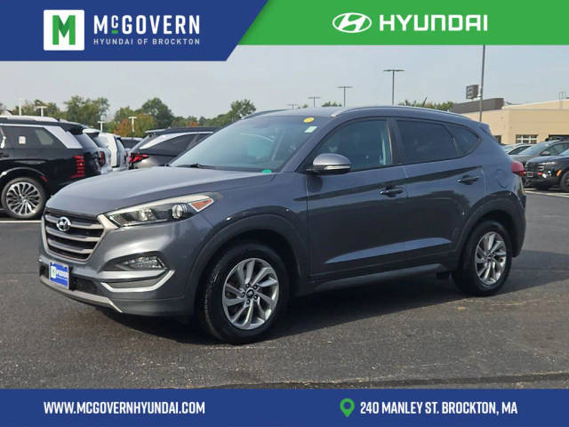 2016 Hyundai Tucson Eco AWD photo