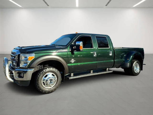 2016 Ford F-350 Super Duty XLT 4WD photo