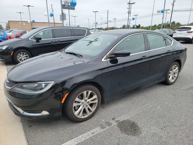 2015 Chrysler 200 Limited FWD photo