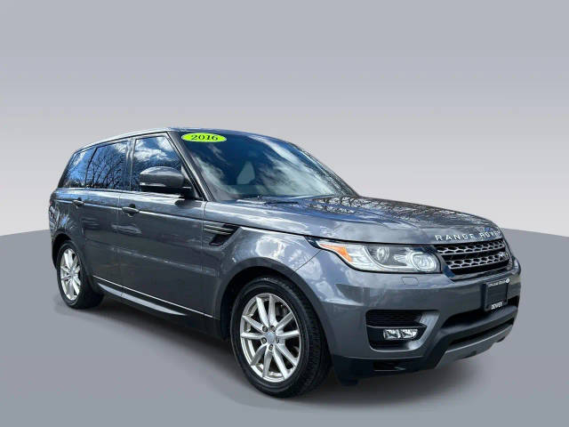 2016 Land Rover Range Rover Sport V6 SE 4WD photo