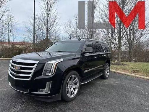 2016 Cadillac Escalade Luxury Collection 4WD photo