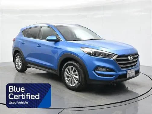 2016 Hyundai Tucson SE FWD photo