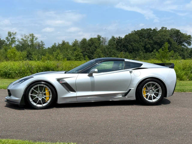 2016 Chevrolet Corvette Z06 3LZ RWD photo