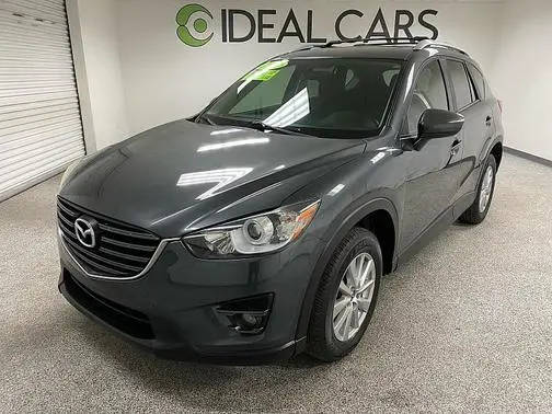 2016 Mazda CX-5 Touring AWD photo