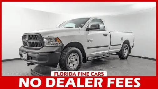 2016 Ram 1500 Tradesman RWD photo