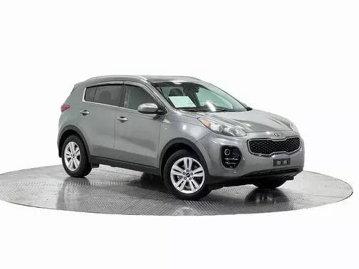 2017 Kia Sportage LX AWD photo