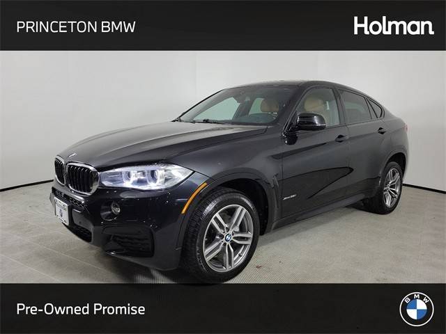 2016 BMW X6 xDrive35i AWD photo