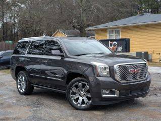2015 GMC Yukon Denali RWD photo