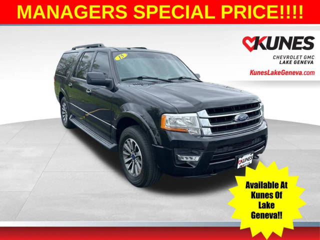 2015 Ford Expedition EL XLT 4WD photo