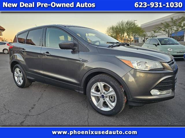 2016 Ford Escape SE 4WD photo