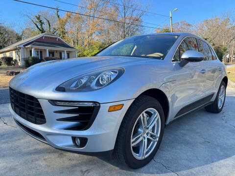 2015 Porsche Macan S AWD photo