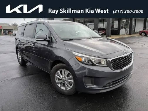 2016 Kia Sedona LX FWD photo