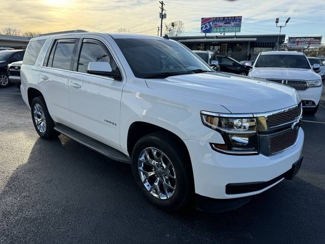 2015 Chevrolet Tahoe LT RWD photo