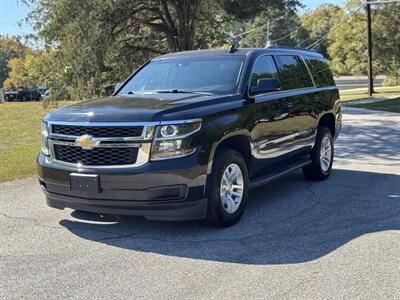 2015 Chevrolet Tahoe LT 4WD photo