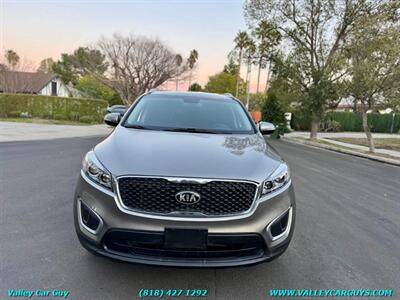 2016 Kia Sorento LX FWD photo