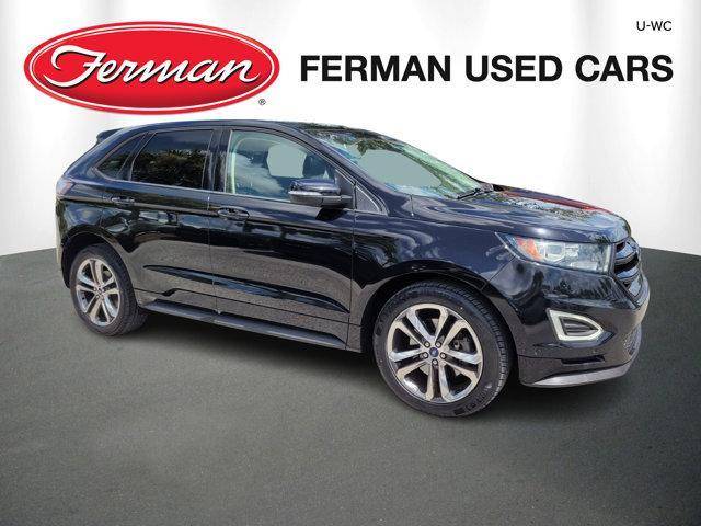 2016 Ford Edge Sport AWD photo