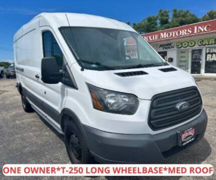 2016 Ford Transit Van  RWD photo