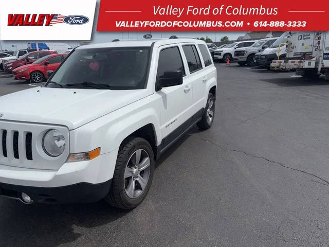 2016 Jeep Patriot High Altitude Edition FWD photo