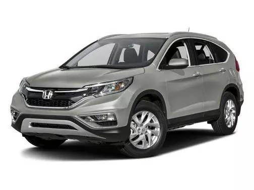 2016 Honda CR-V EX-L AWD photo