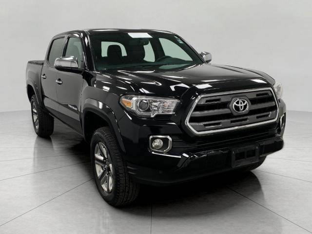 2016 Toyota Tacoma Limited 4WD photo