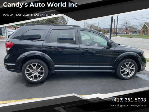 2016 Dodge Journey R/T AWD photo