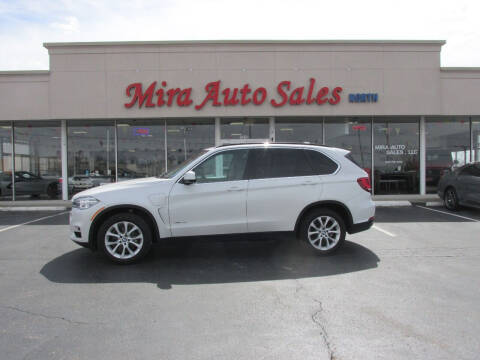 2016 BMW X5 xDrive40e AWD photo
