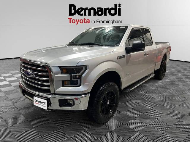 2016 Ford F-150 XLT 4WD photo