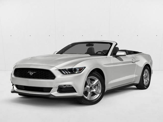 2016 Ford Mustang EcoBoost Premium RWD photo