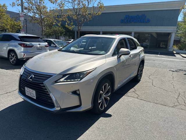 2016 Lexus RX  FWD photo