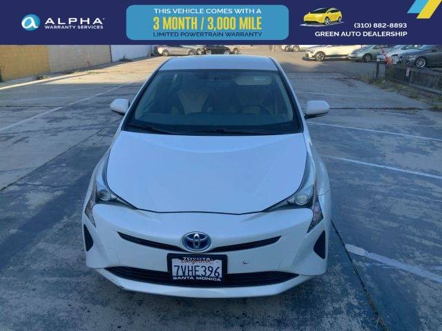 2016 Toyota Prius Three FWD photo