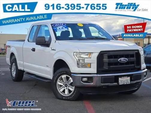 2016 Ford F-150 XLT 4WD photo