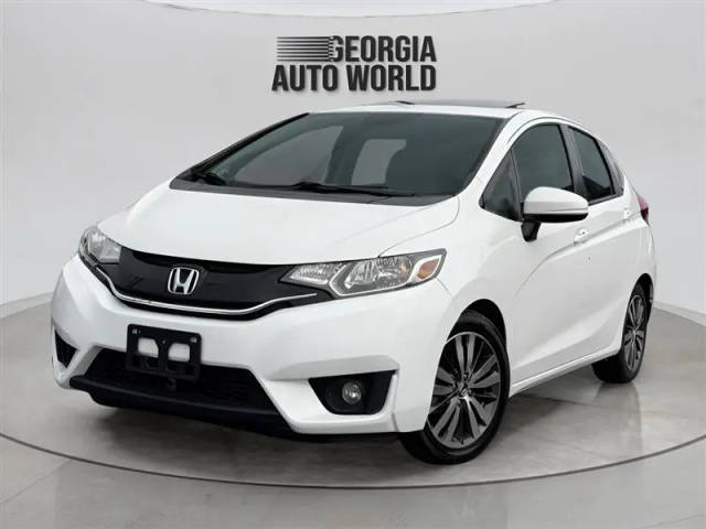 2015 Honda Fit EX FWD photo