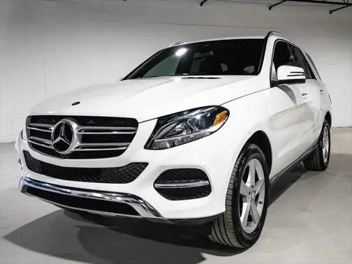 2016 Mercedes-Benz GLE-Class GLE 350 RWD photo