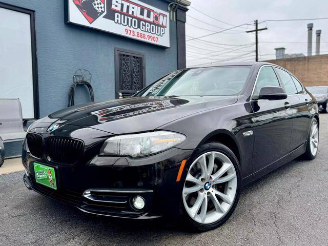 2016 BMW 5 Series 535i xDrive AWD photo