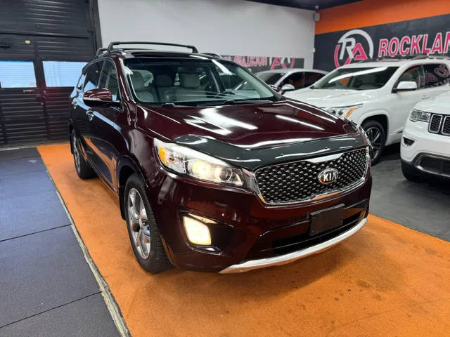 2017 Kia Sorento SX V6 AWD photo