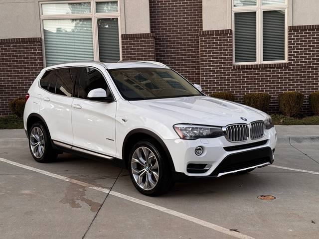 2017 BMW X3 xDrive28i AWD photo