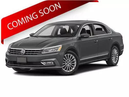 2016 Volkswagen Passat 1.8T SE w/Technology FWD photo