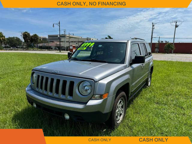 2016 Jeep Patriot Sport FWD photo