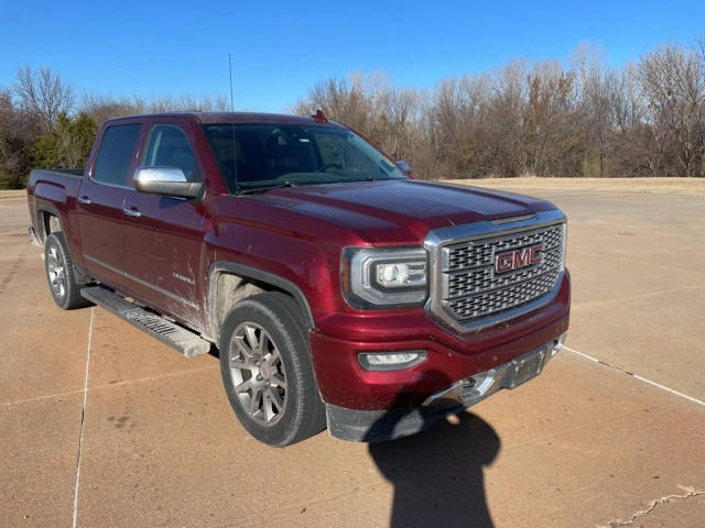 2016 GMC Sierra 1500 Denali 4WD photo