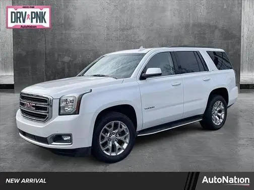 2016 GMC Yukon SLT RWD photo