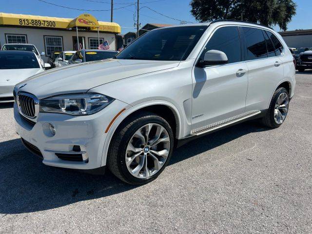 2016 BMW X5 sDrive35i RWD photo