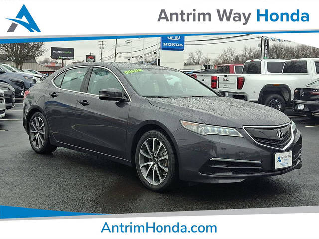 2016 Acura TLX V6 Tech FWD photo
