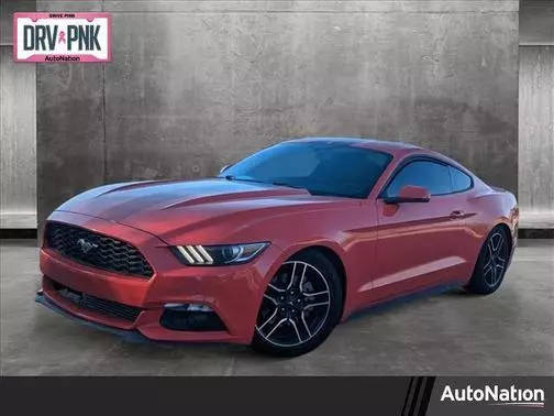 2016 Ford Mustang EcoBoost Premium RWD photo