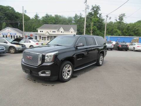 2016 GMC Yukon XL SLT 4WD photo