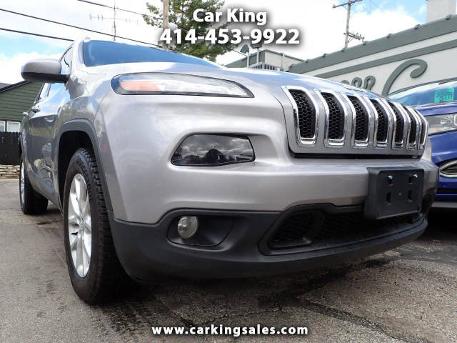 2016 Jeep Cherokee Latitude 4WD photo