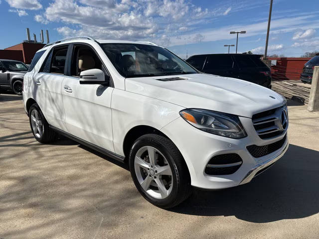2016 Mercedes-Benz GLE-Class GLE 350 AWD photo
