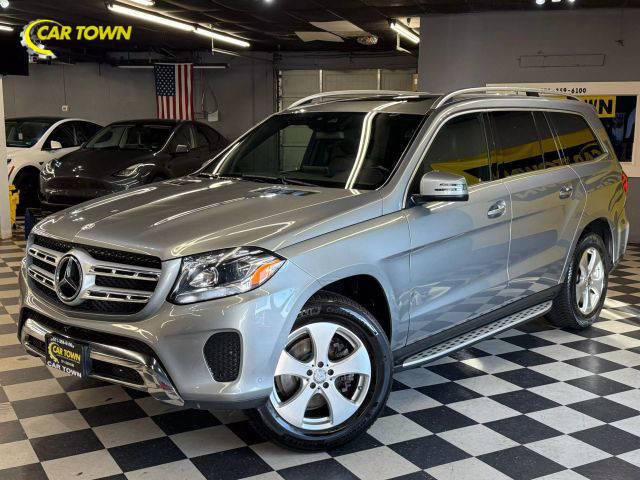 2017 Mercedes-Benz GLS-Class GLS 450 AWD photo