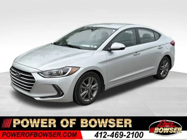 2017 Hyundai Elantra SE FWD photo